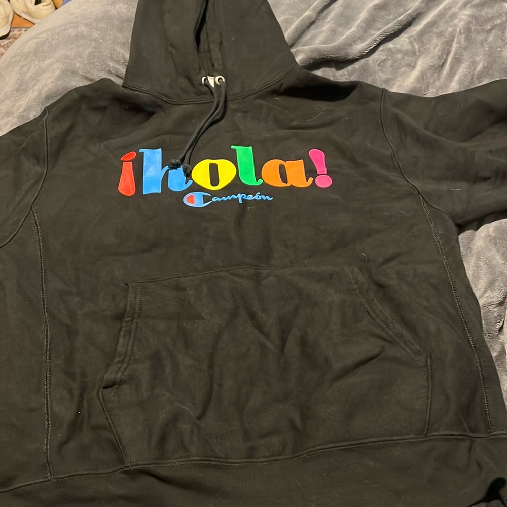 Champions Hola hoodie
